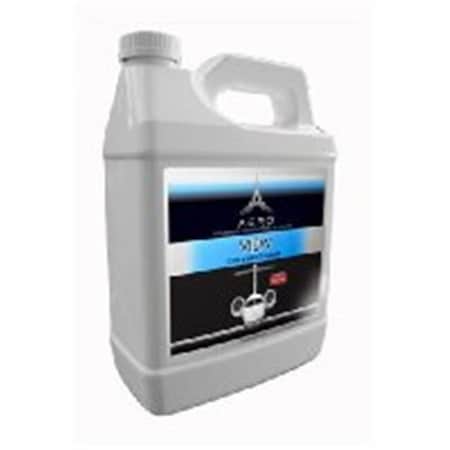 Aero Aero 5862 View Interior And Exterior Glass Cleaner; Refill; 1 Gallon 5862